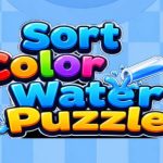 Sort Color Water Puzzle