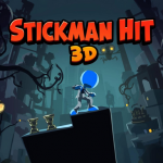 Stickman Hit 3D