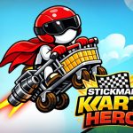 Stickman Kart Hero