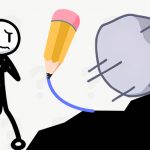 Stickman Rescue Draw 2 Save