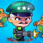 Super Hero Survivor Io
