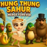 Thung Thung Sahur Merge Forever