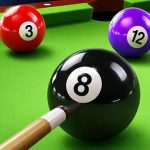 Ultimate Billiard 3D Game