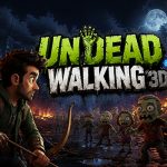 Undead Walking 3D