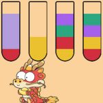 water sort solve puzzles