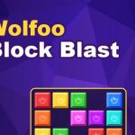 Wolfoo Block Blast