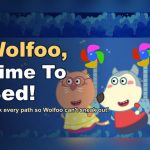 Wolfoo   Time To Bed