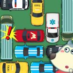 Wolfoo Unblock Car