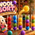 Wool Sort: Yarn Color Puzzle
