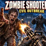 Zombie Shooter: Evil Outbreak