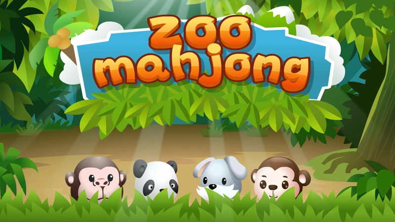 Zoo Mahjong